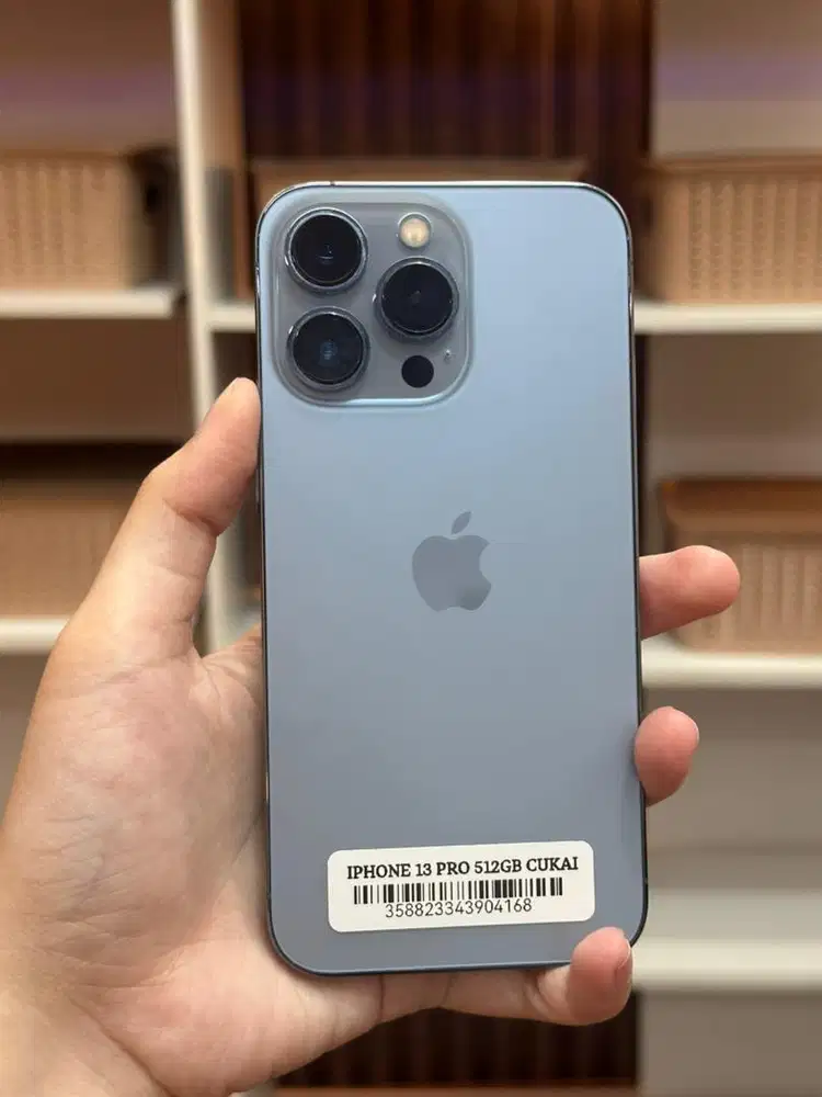 iPhone 13 PRO 512 GB BEACUKAI