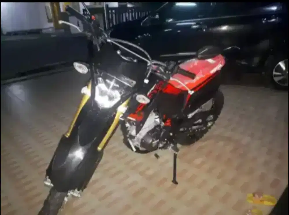 Motor Honda crf 150L