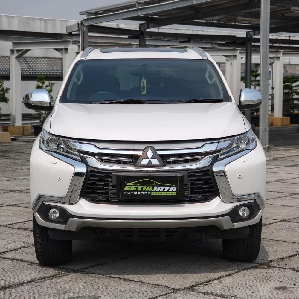 Mitsubishi pajero dakar 4x2 2400cc matic 2020