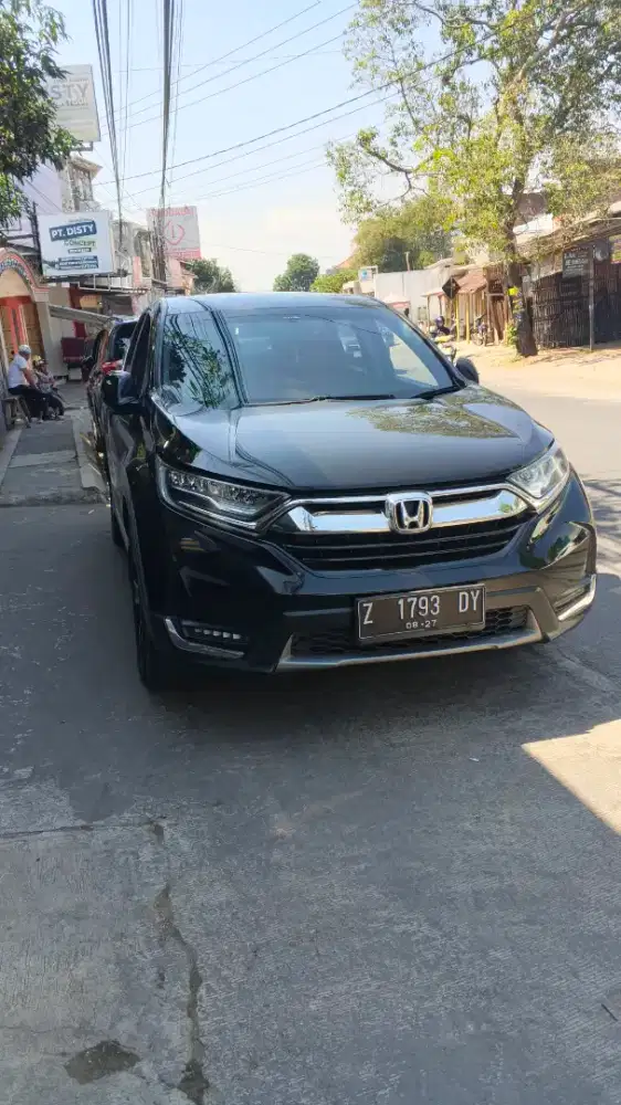 Honda CRV Turbo Prestige 2017