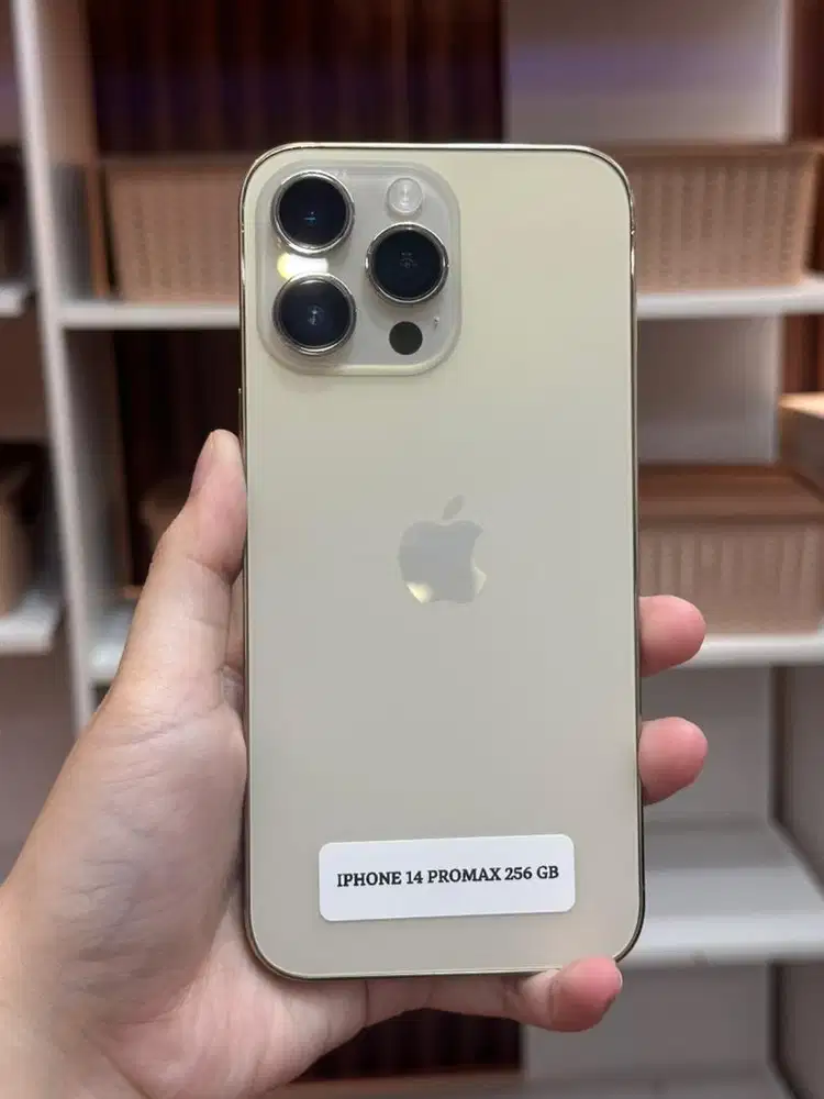 iPhone 14 PROMAX 256 GB INTER