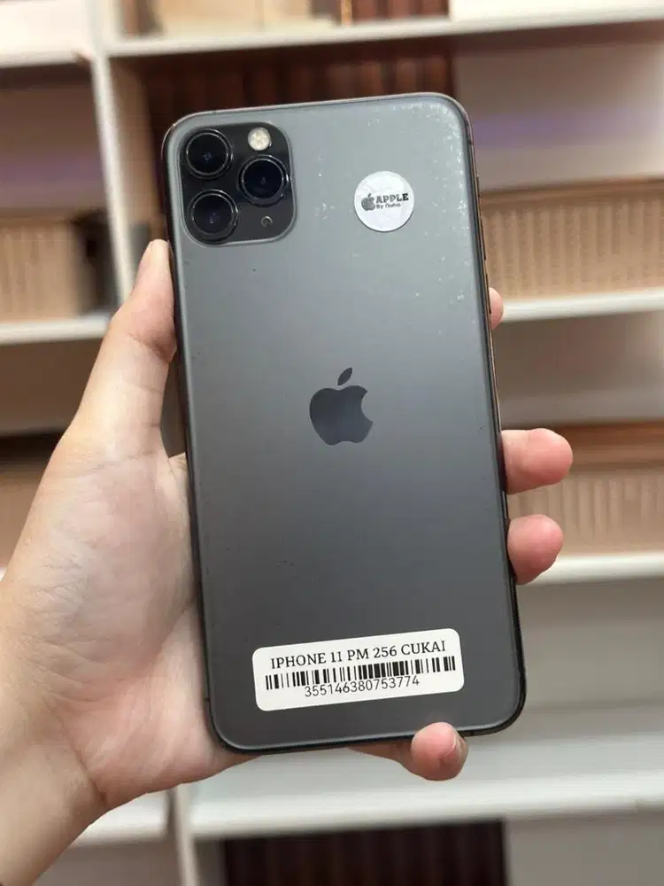 iPhone 11 PROMAX 256 GB BEACUKAI