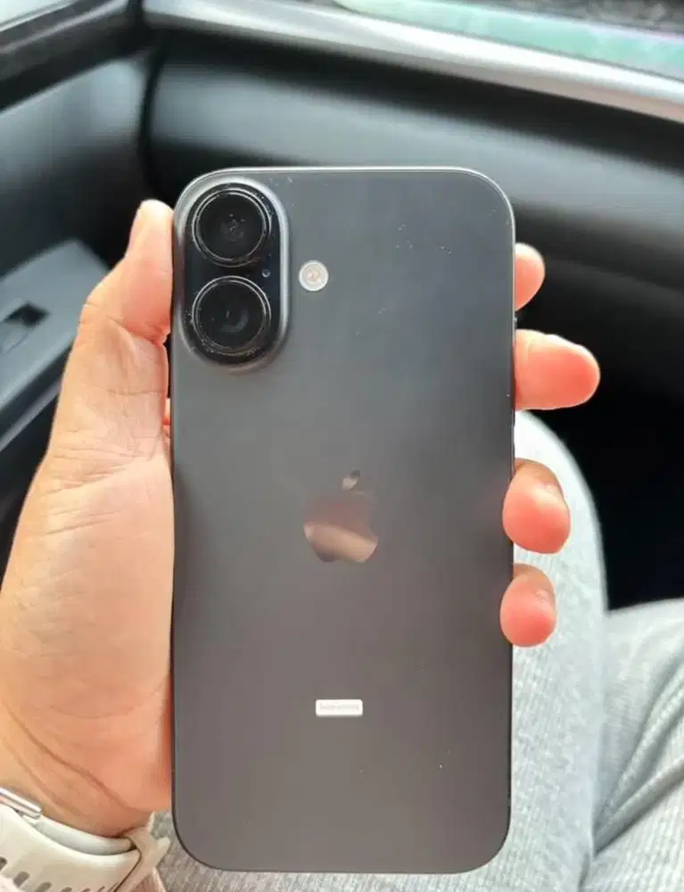 IPHONE 16 BASIC 128GB SECOND LIKE NEW