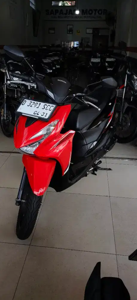 HONDA ALL NEW BEAT CBS TAHUN 2026