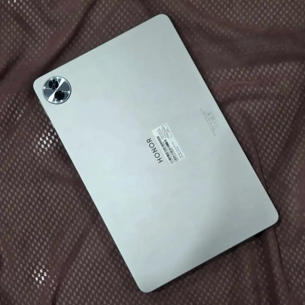 honor pad 10 resmi Indonesia mulus