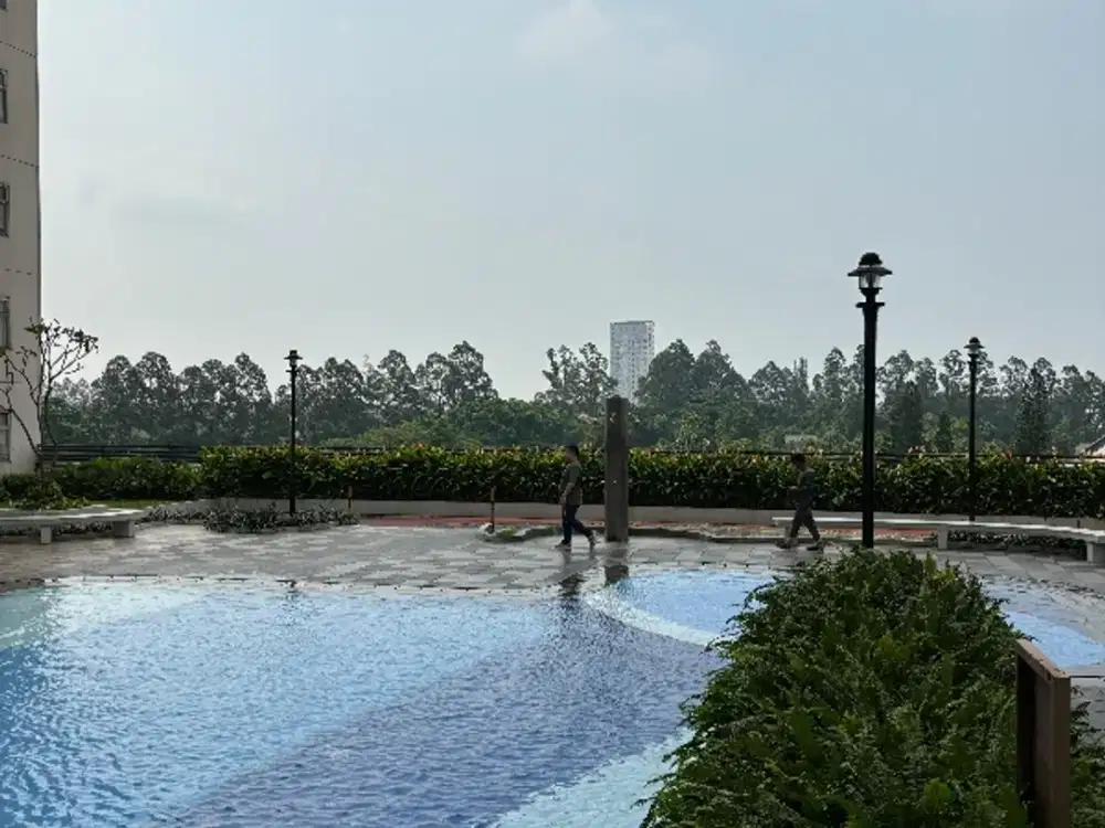 Ayodhia Residence disewakan fully furnished dekat Tangerang city mall