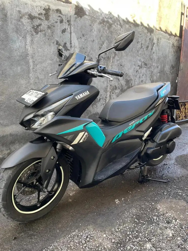 Aerox 2020 $ bintang dewata motor &