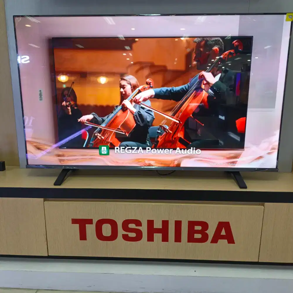 Toshiba informa teluk jambe