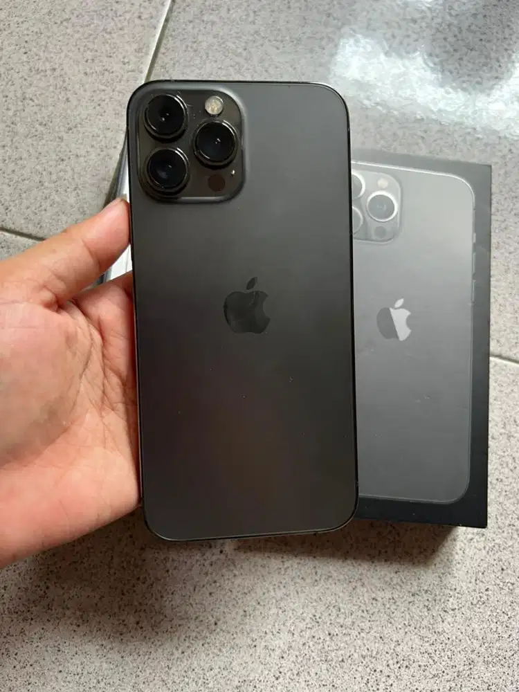 Iphone 13 pro max 256 gb ex ibox