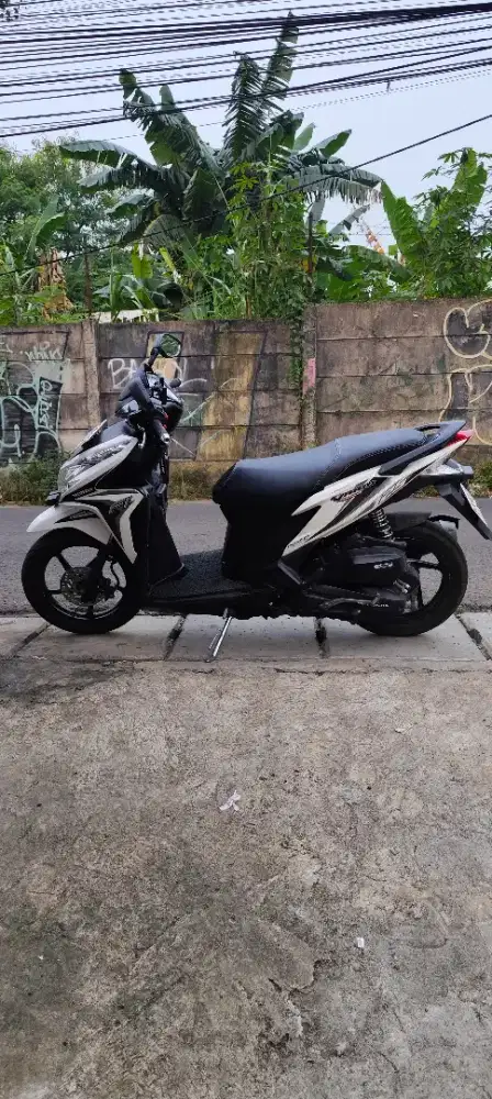 Jual Honda Vario 125 2014 KZR