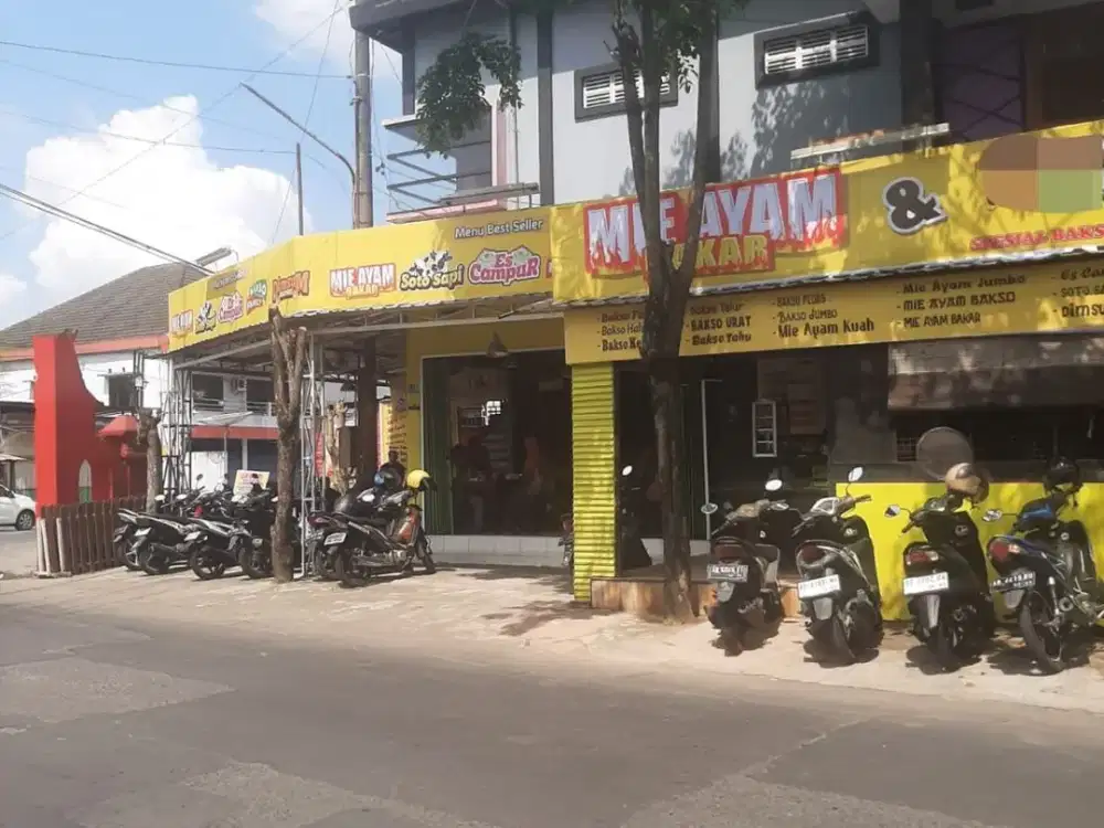 Ruko 2 Lantai Strategis di Kalasan Sleman Yogyakarta #Kode : RK 001