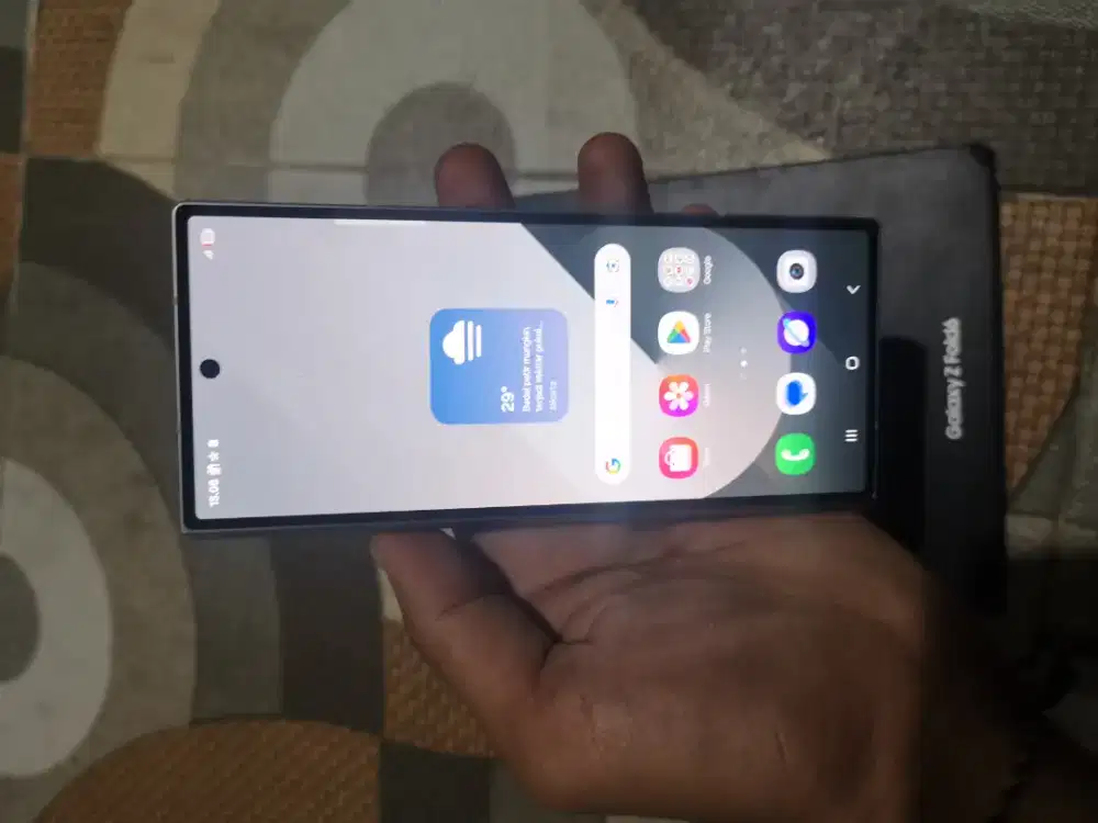 Samsung z fold 6 12/256