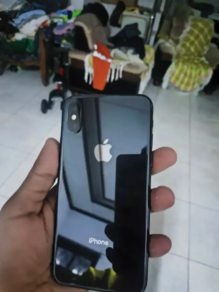 iPhone XS 256GB Inter Bea Cukai IMEI Aman