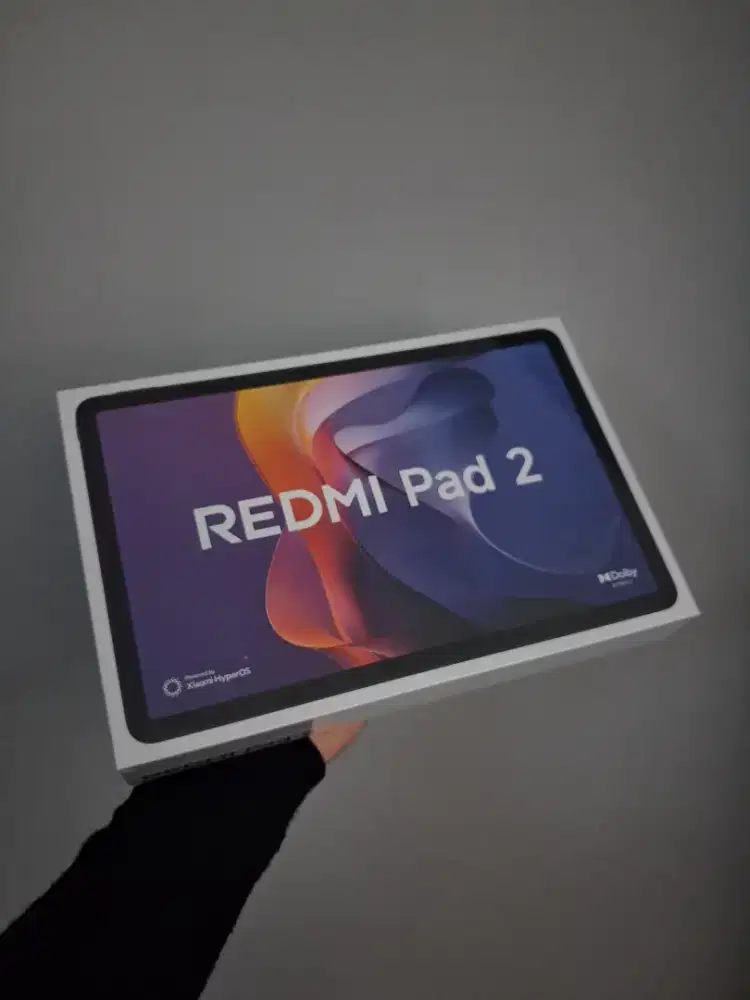 ‼️PROMO REDMI PAD 2 4G TERMURAH‼️