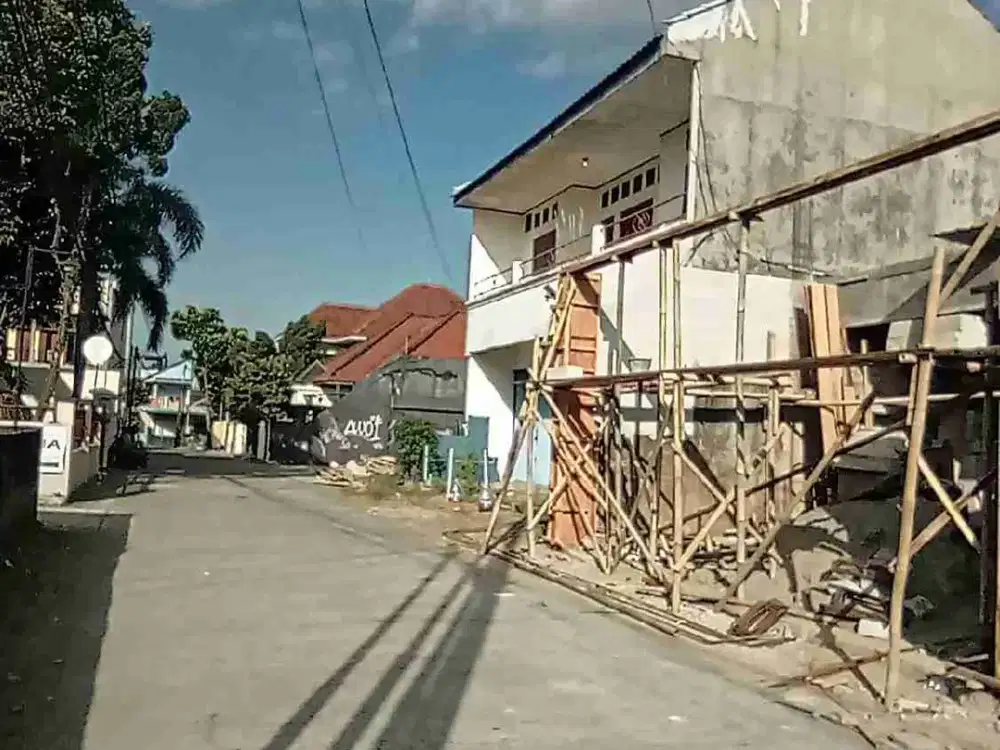 Di Jual Kost Eksklusif furnised lokasi premium di Candi gebang condongcatur