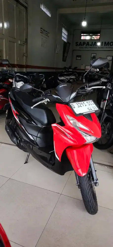 ALL NEW BEAT CBS TAHUN 2026 LIKE NEW