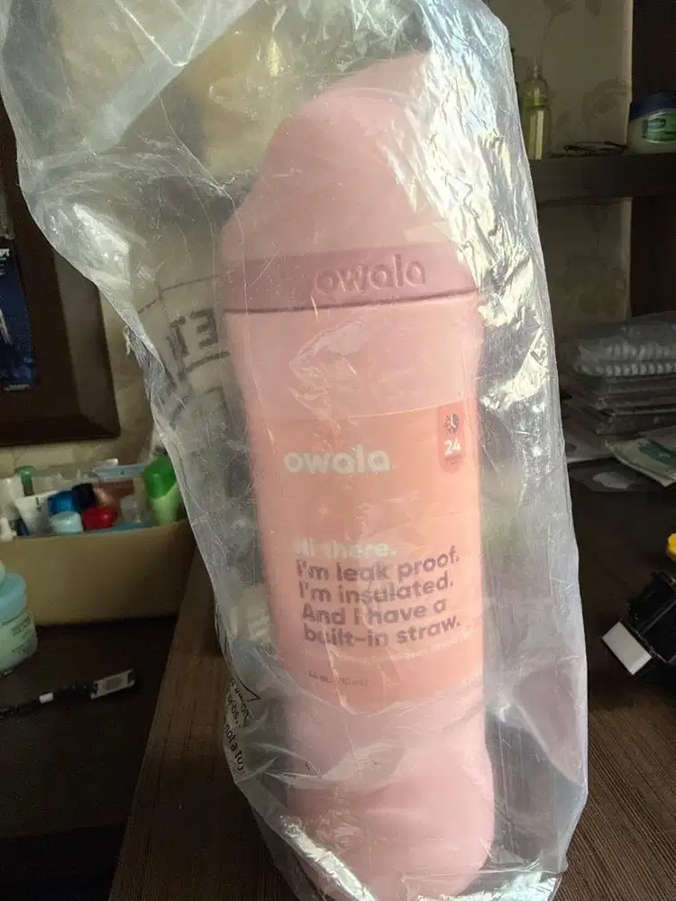 Owala FreeSip Insulated Stainless Steel 24 oz (710 ml)