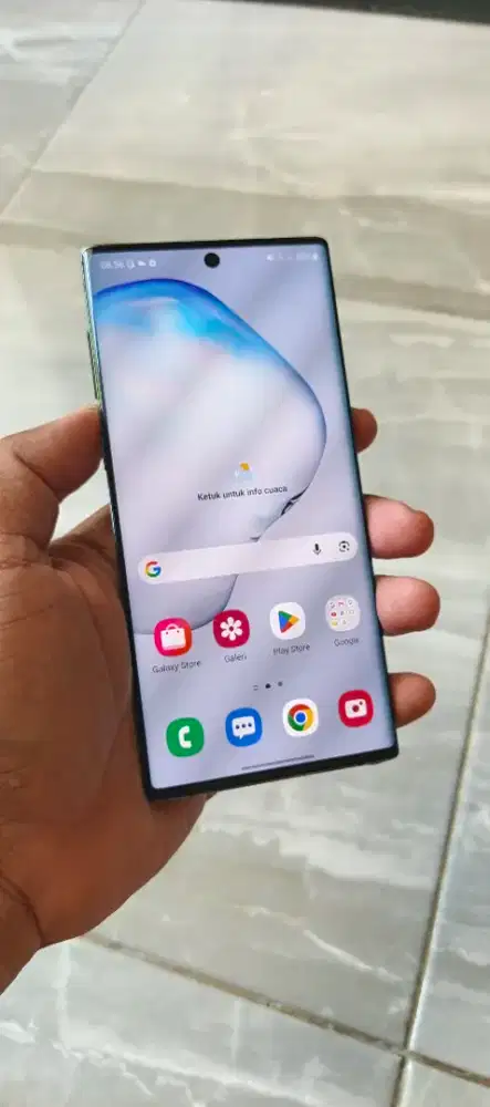 Samsung Note 10 8/256 HP saja