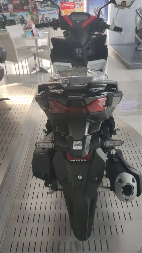 vario 160 CBS kondisi BARU