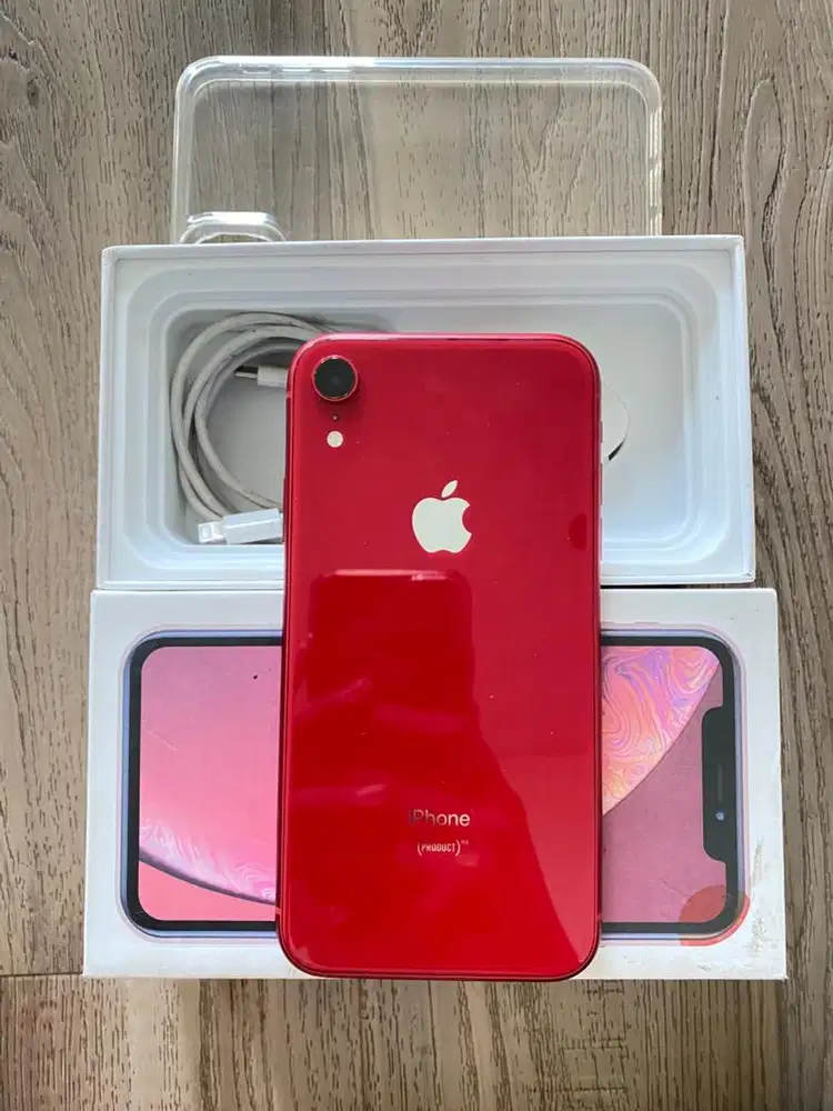 iP Xr Beacukai 64gb Ex pemakaian cewe