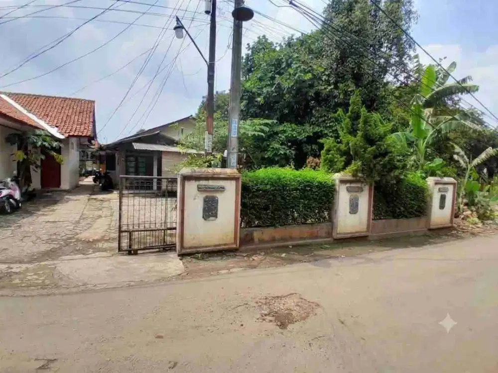 Dijual Tanah bonus Kontrakan  di Jatikramat Bekasi Bebas Banjir
