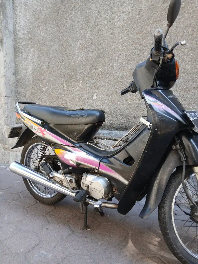 Dijual Motor Bekas Honda