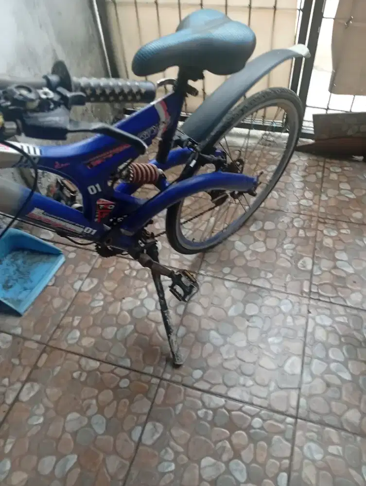Jual sepeda MTB 26inc