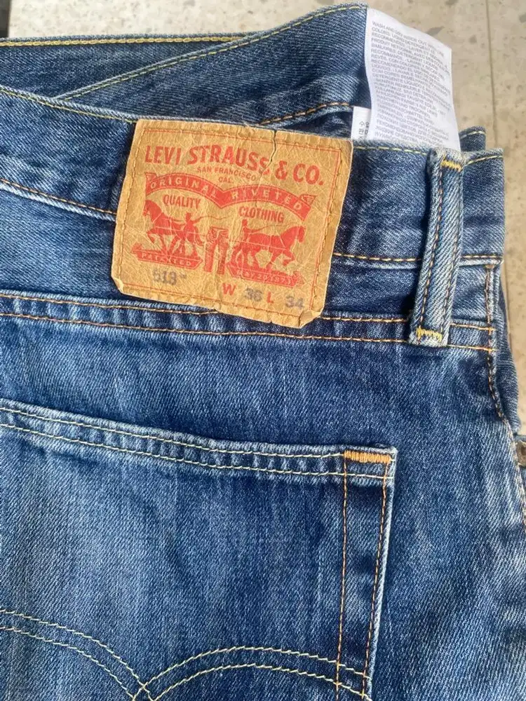 Original jeans Levis