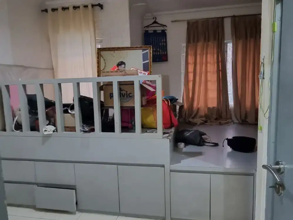 DIJUAL APARTEMEN CITY RESORT MURAH