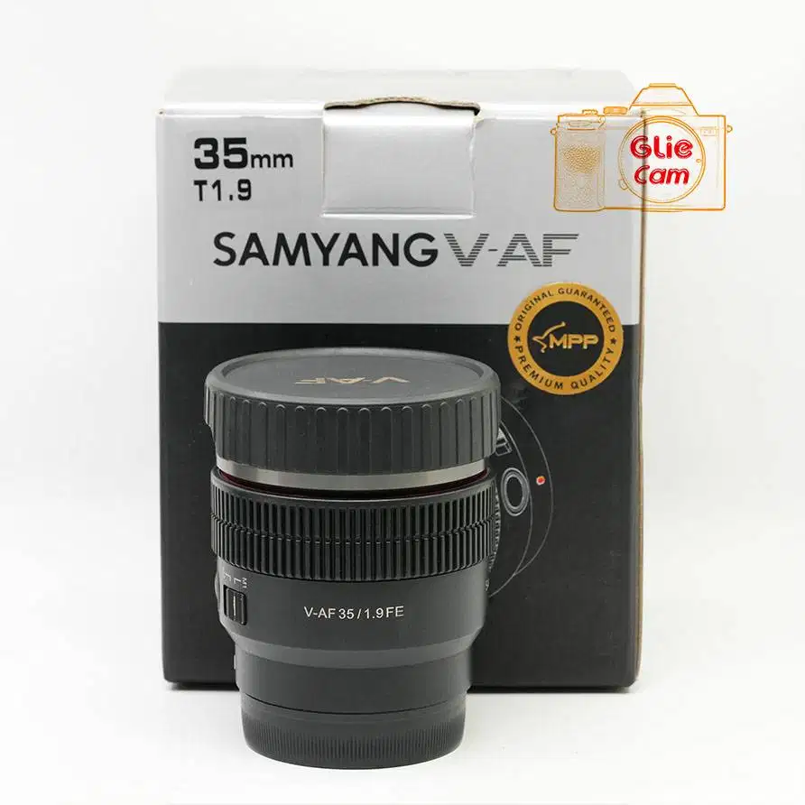 Samyang Cine V-AF 35mm T1.9 FE for Sony E Mount