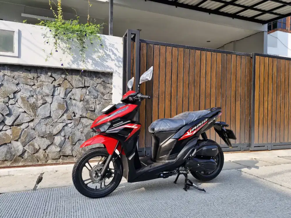 UNIT CAKEP GUYS⁉️HONDA VARIO 125 CBS TH 2025