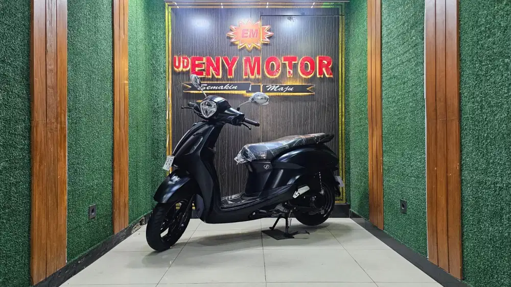 UD ENY MOTOR - Yamaha Filano thn 2024 istimewah