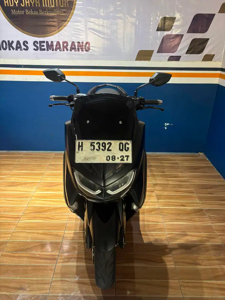 Yamaha ALL NEW NMAX CONNECTED 2022