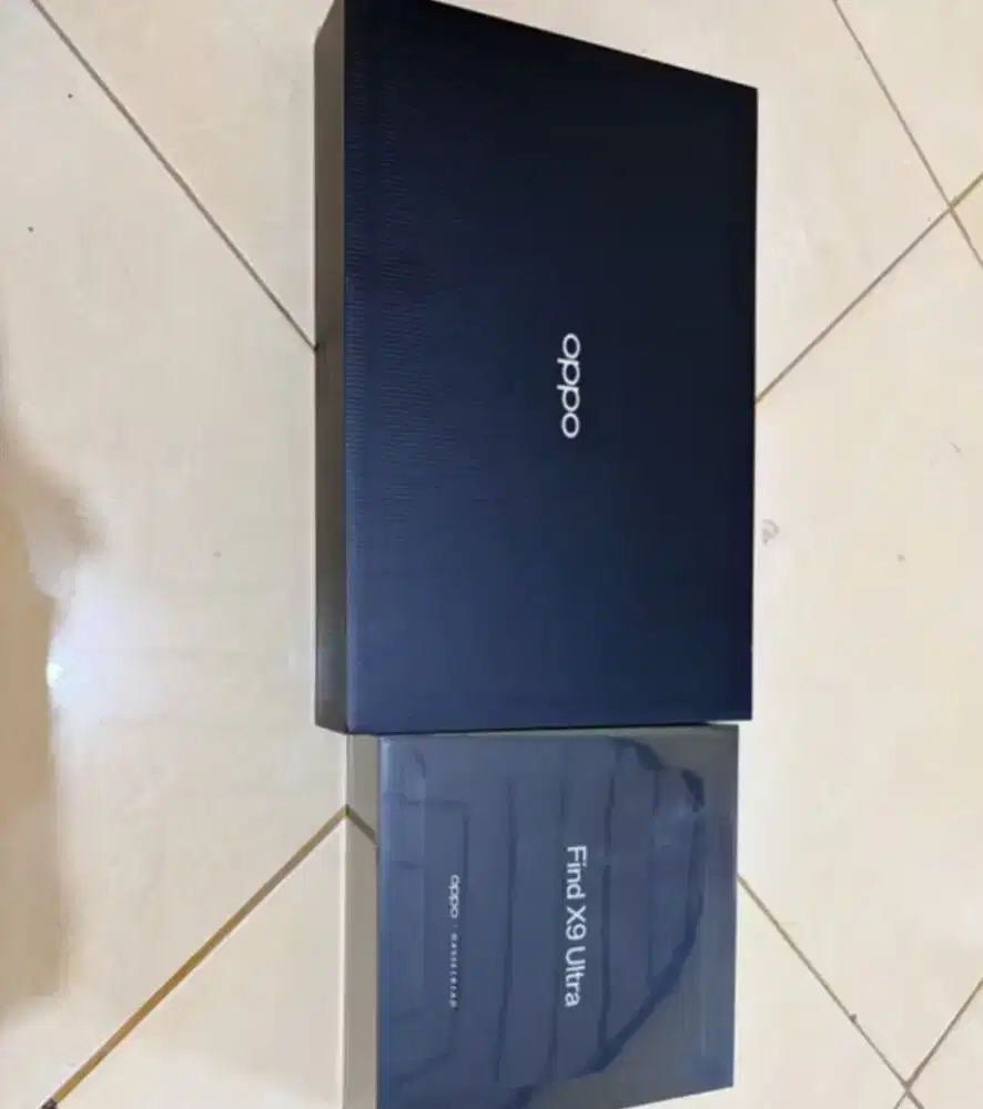 Oppo findX9 ultra 512 abu
