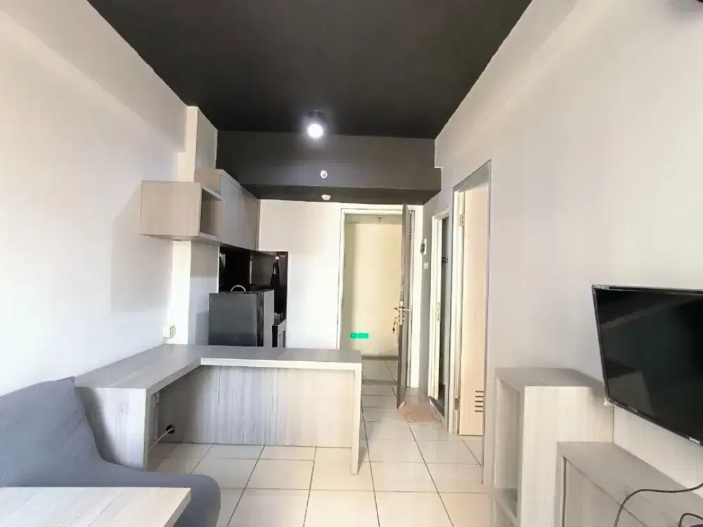 Apartemen Puncak Permai Tower C, Furnish , View Pool Dekat Lift