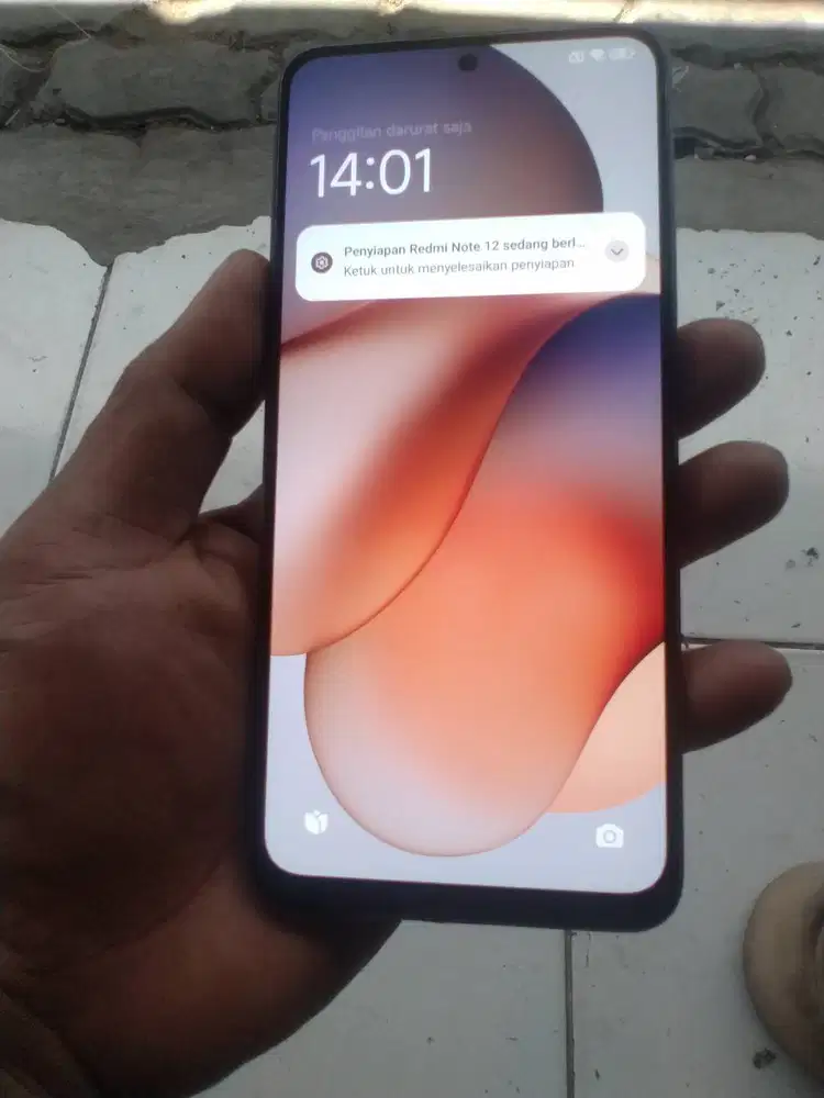 Redmi note 12 4/128