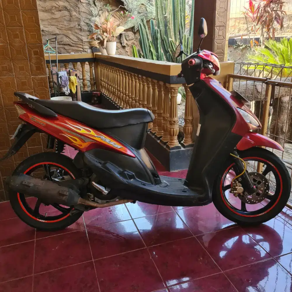 Yamaha Mio Th 2011