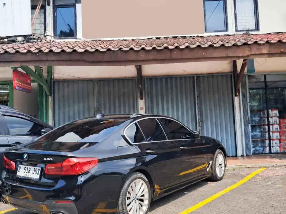 Disewakan Ruko di Pasar Puri Indah Jakarta Barat, LB 162 m², Dekat Lippo Mall Puri, Cocok untuk Kantor, Retail, Klinik & Kuliner