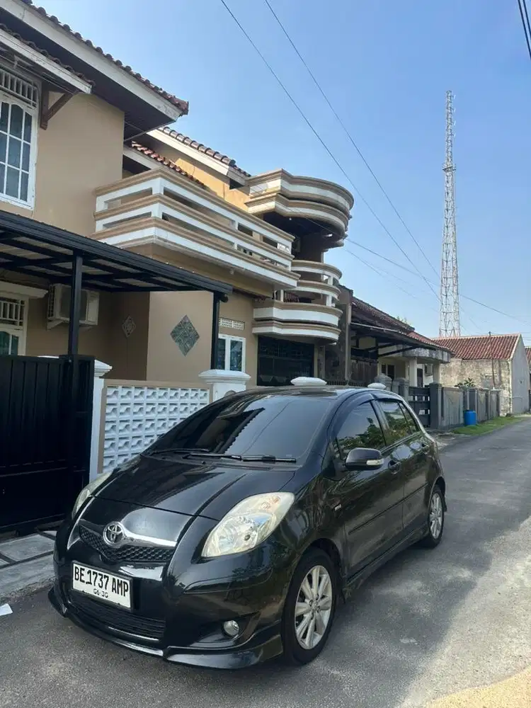 Yaris S limited Matic 2012