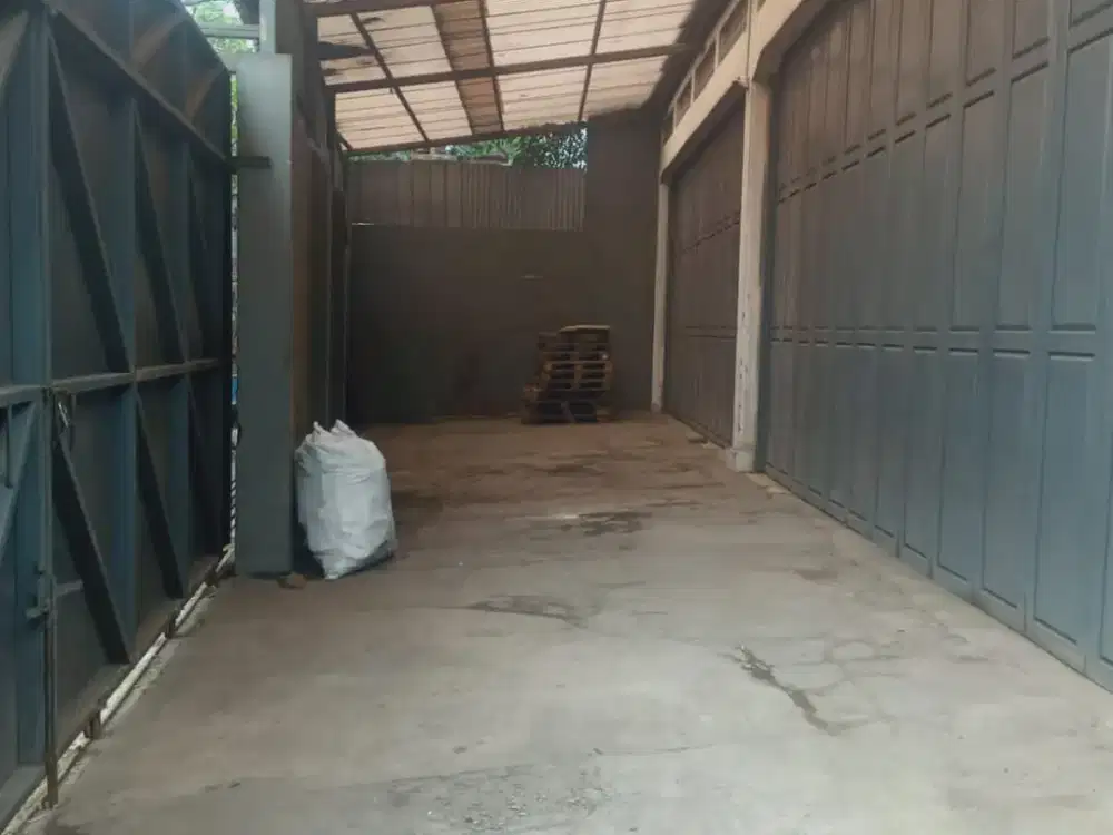Sewa Gudang Siap Pakai Strategis di Area Caringin Holis Bandung