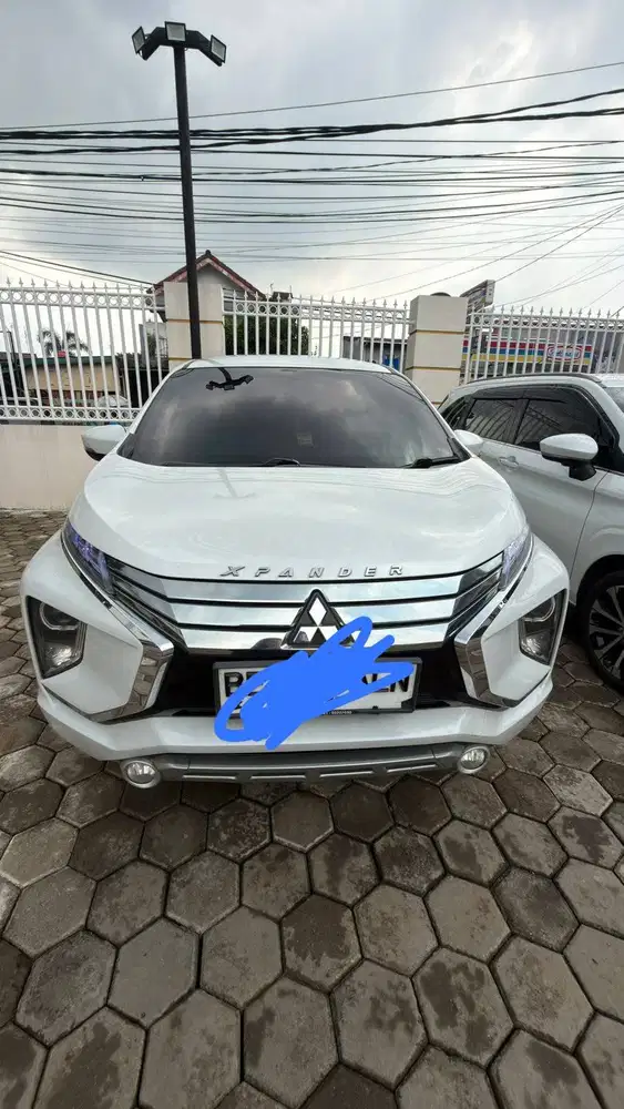 Xpander Sport M/T 2019