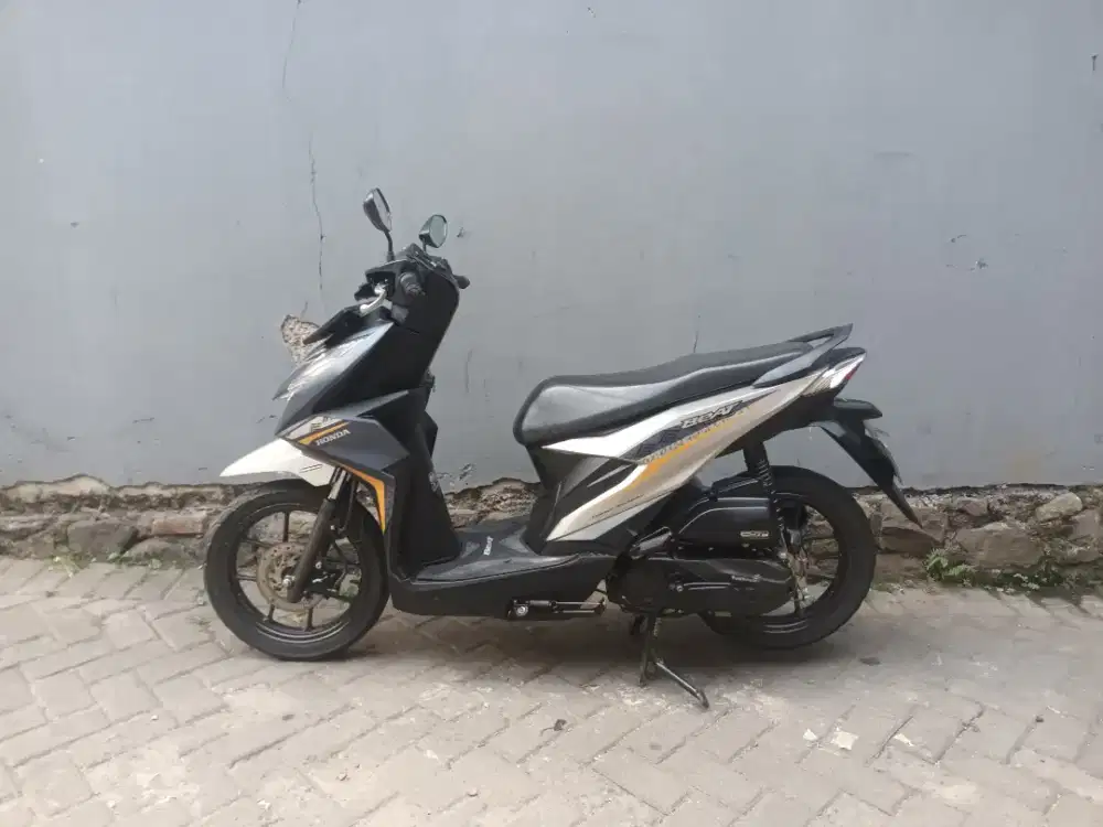 Honda Beat Deluxe Tahun 2021