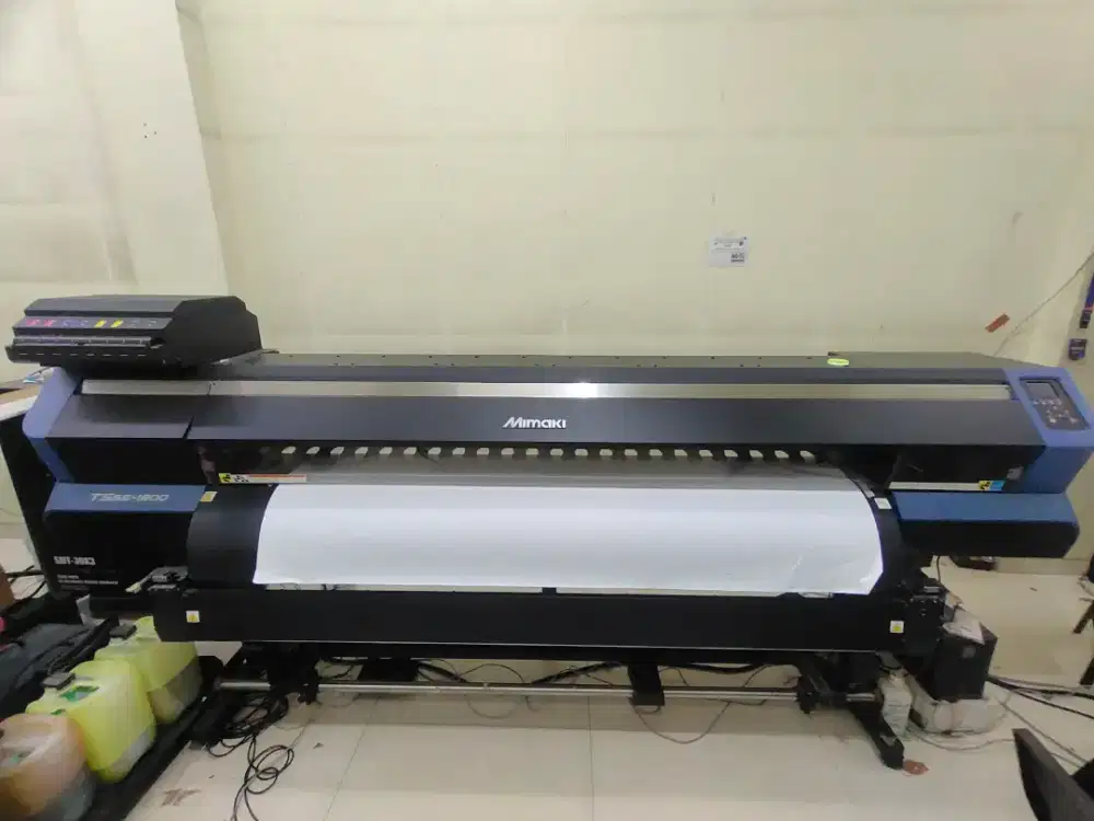 MIMAKI Ts55 - 1800 SECOND (bisa nego)