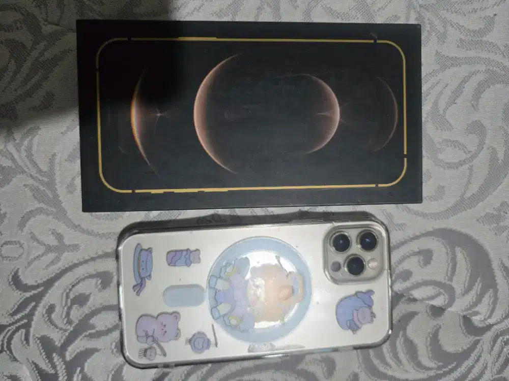 Iphone 12 pro inter