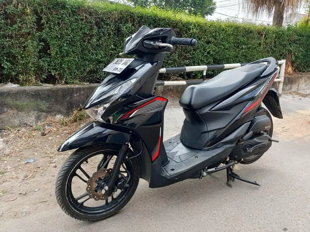 BEAT NEW 2025 mesin halus pajak hidup