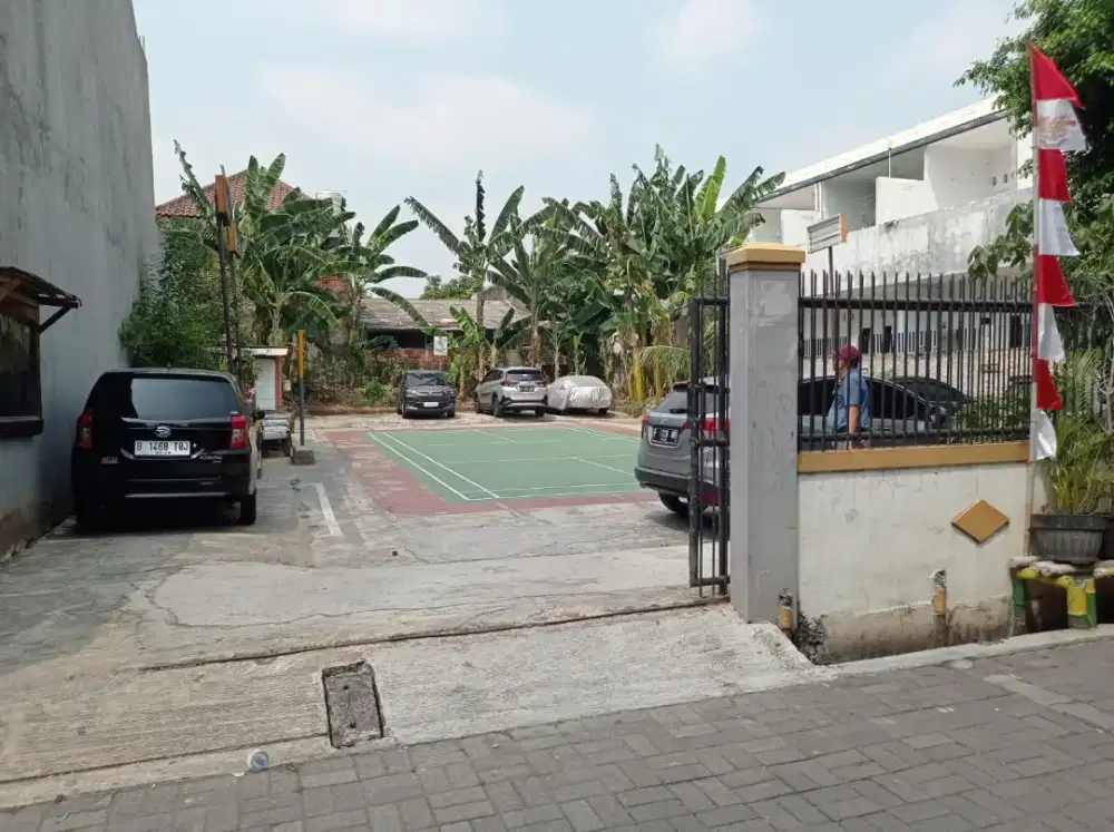 Tanah strategis siap bangun
