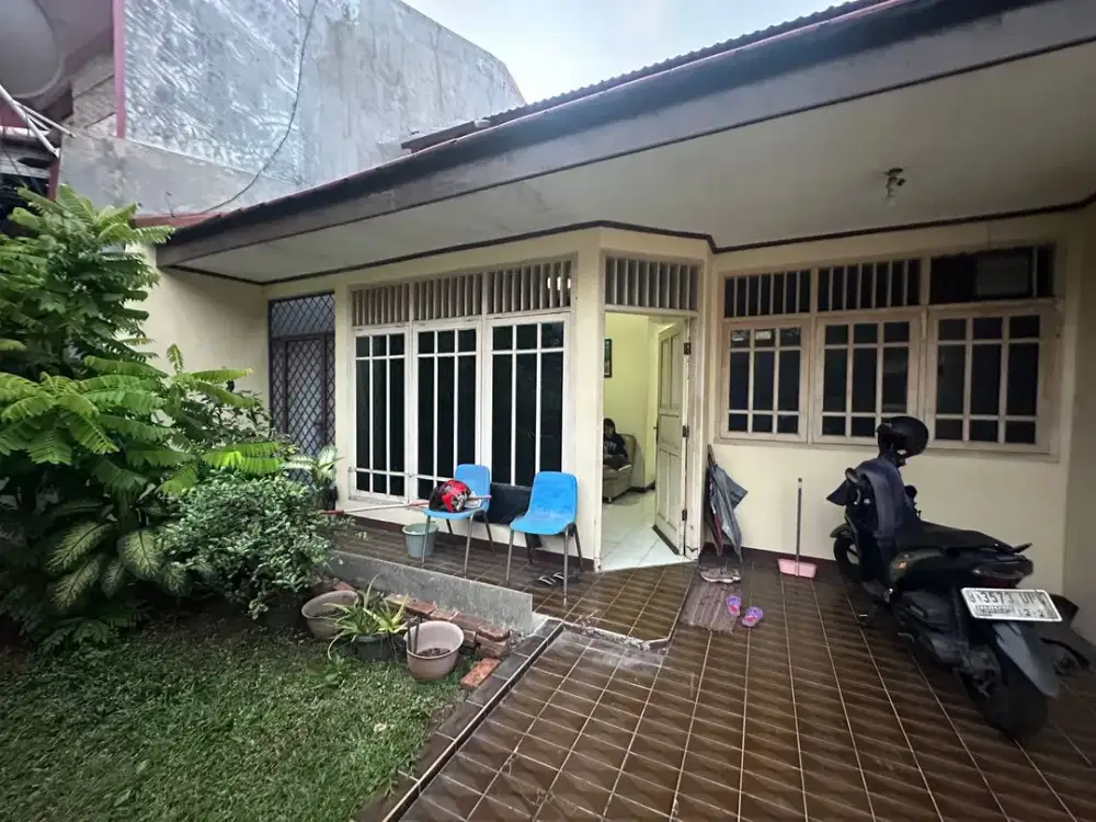 Dijual Rumah Minimalis di Pondok Kelapa Nyiur Boulevard, Jakarta Timur