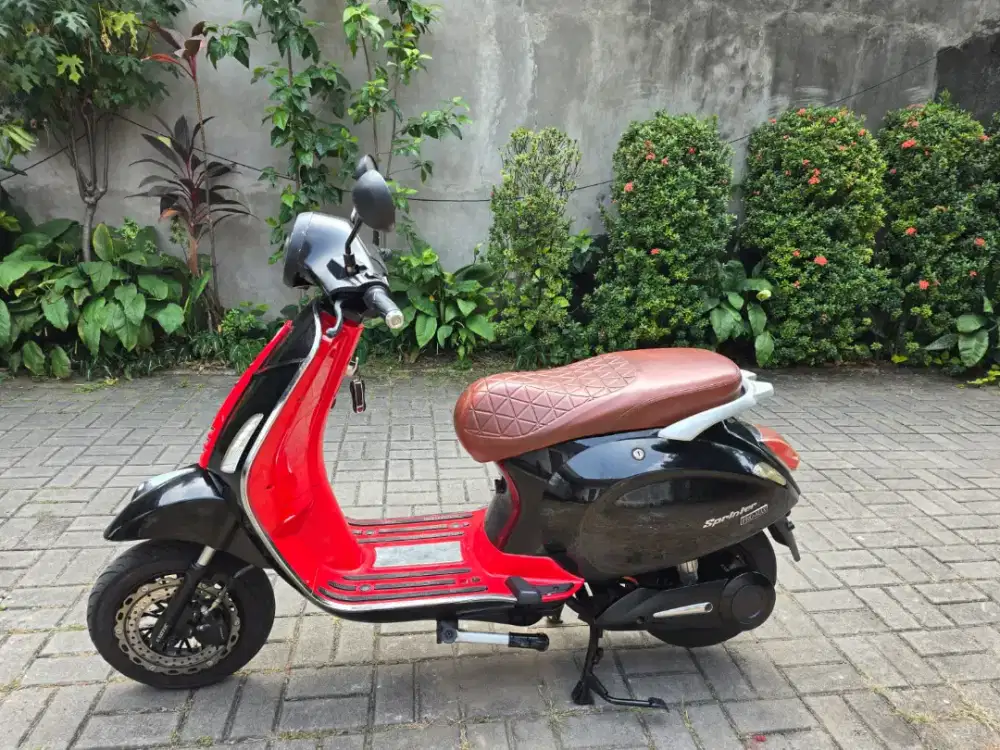 Motor listrik Exotic Sprinter Promax