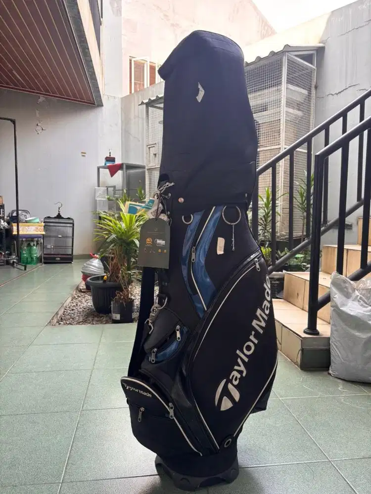 golf set second