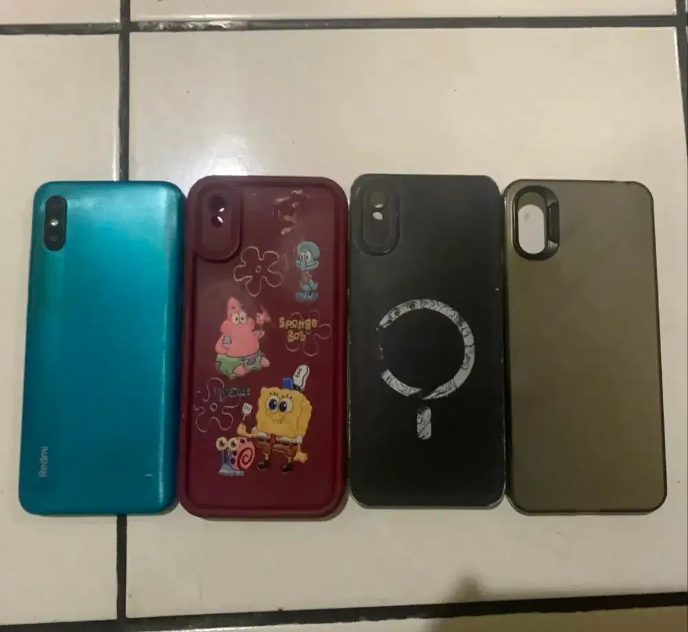 Dijual HP REDMI 9A RAM 3/32GB